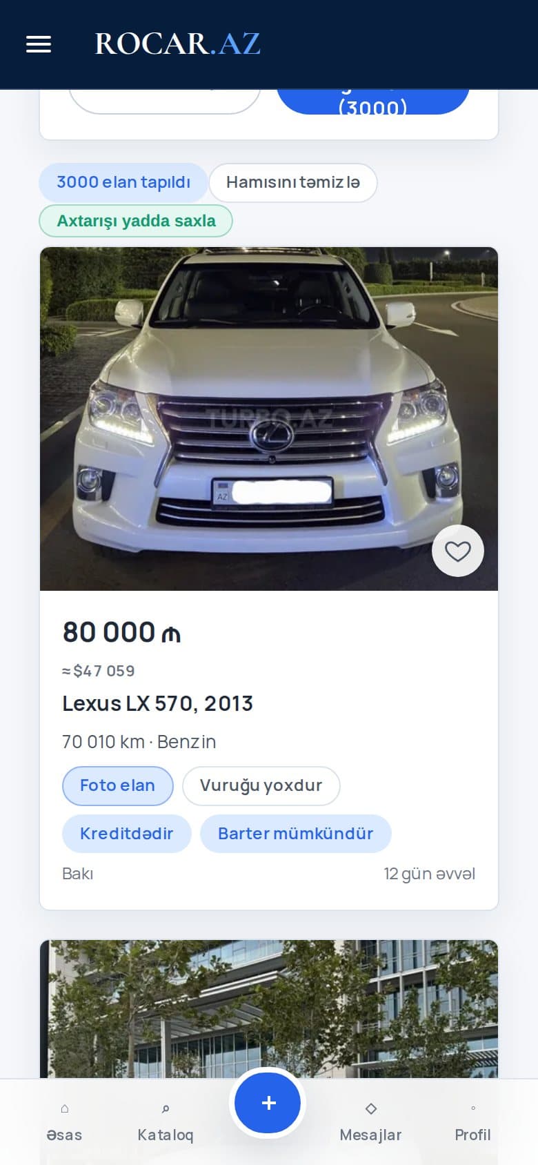 ROCAR — Mobil
